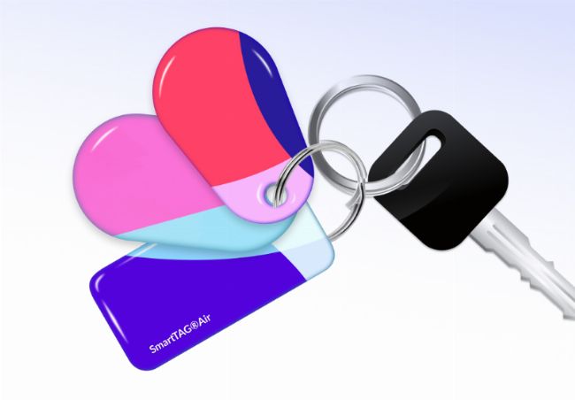 RFID-брелок — самый компактный пропуск для сотрудников