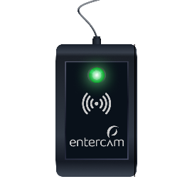 Настольный RFID-считыватель ENTERCAM USB